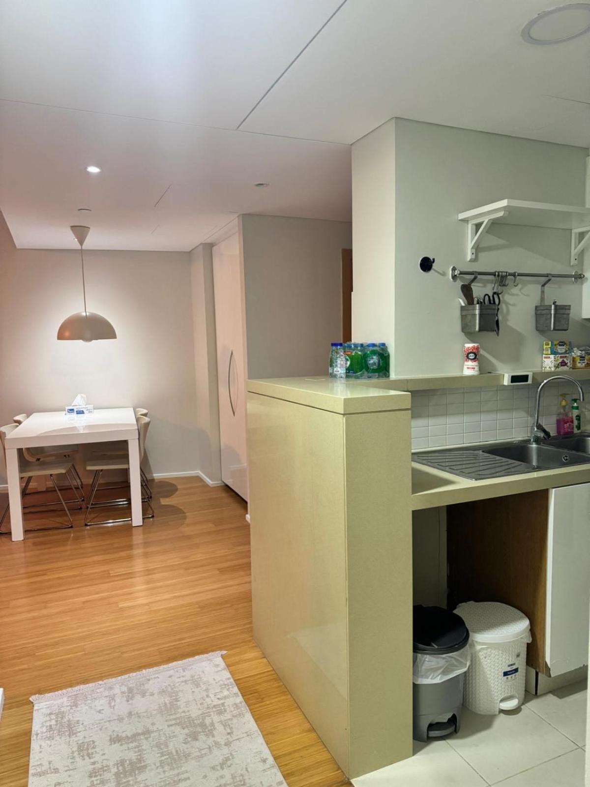 Luxury Private Sea View Appartement Abou Dabi