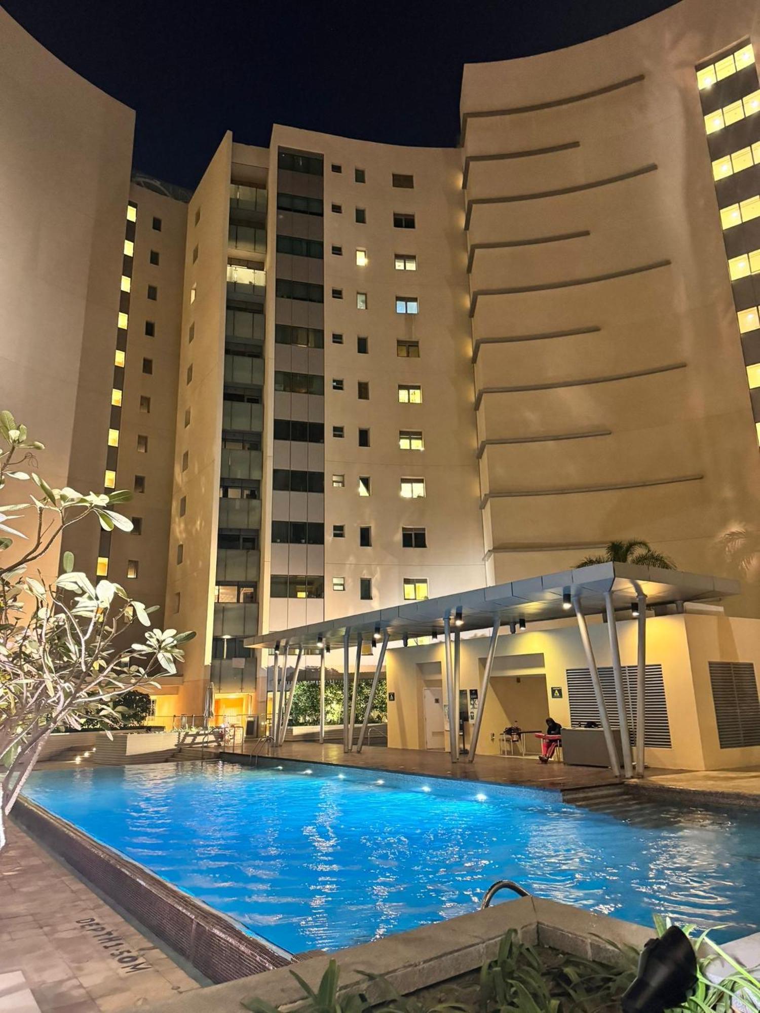Appartement Luxury Private Sea View Abou Dabi