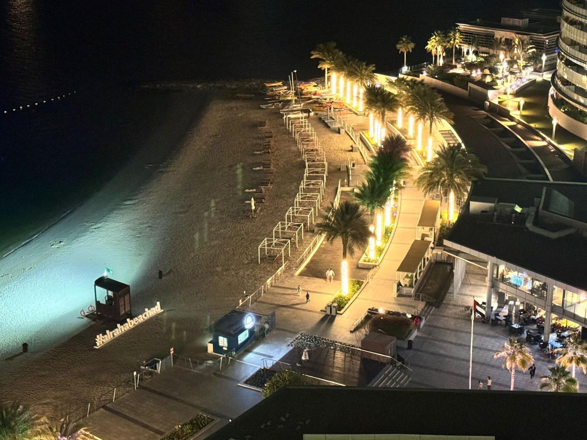 Luxury Private Sea View Abou Dabi