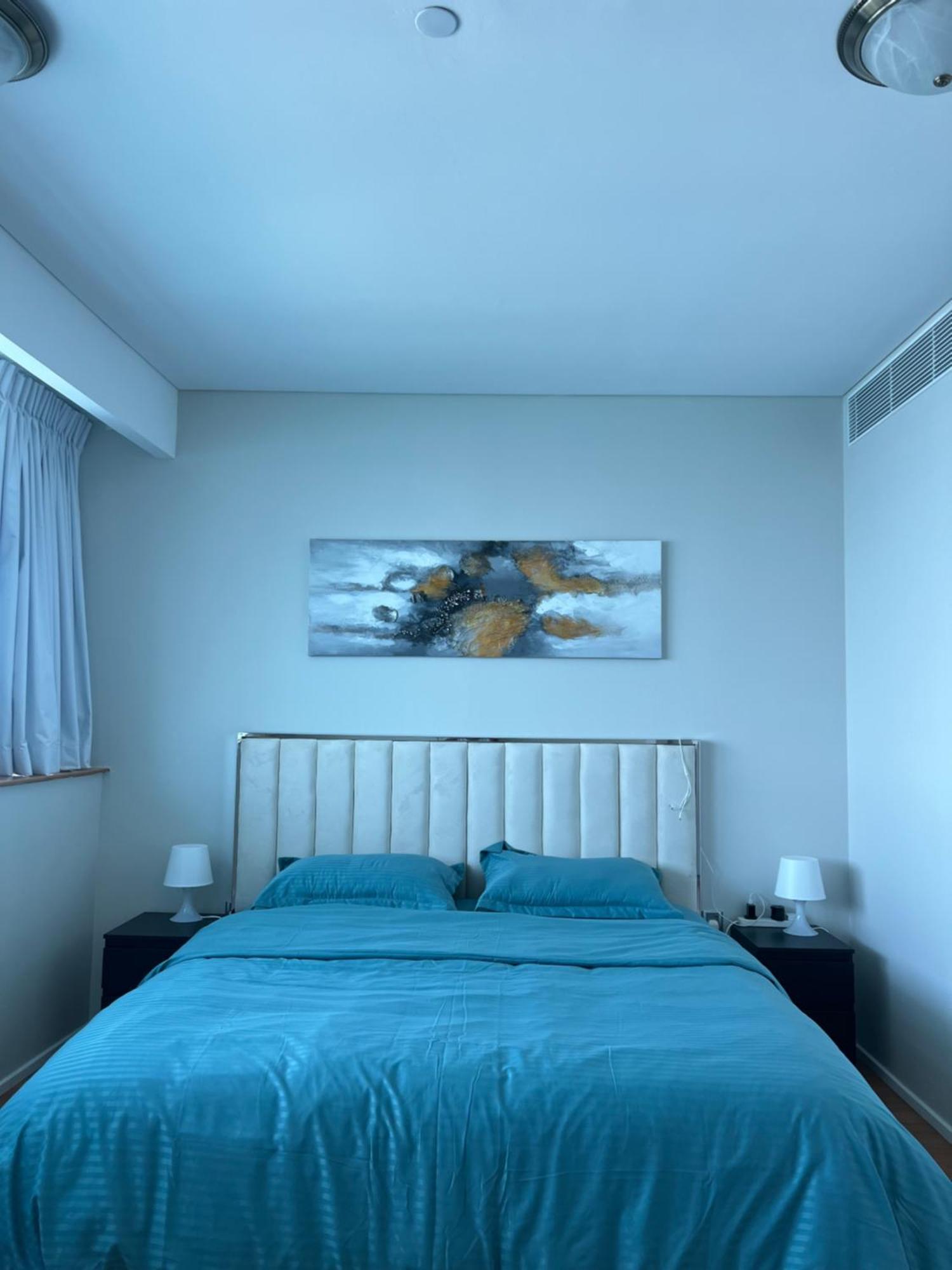 Appartement Luxury Private Sea View Abou Dabi