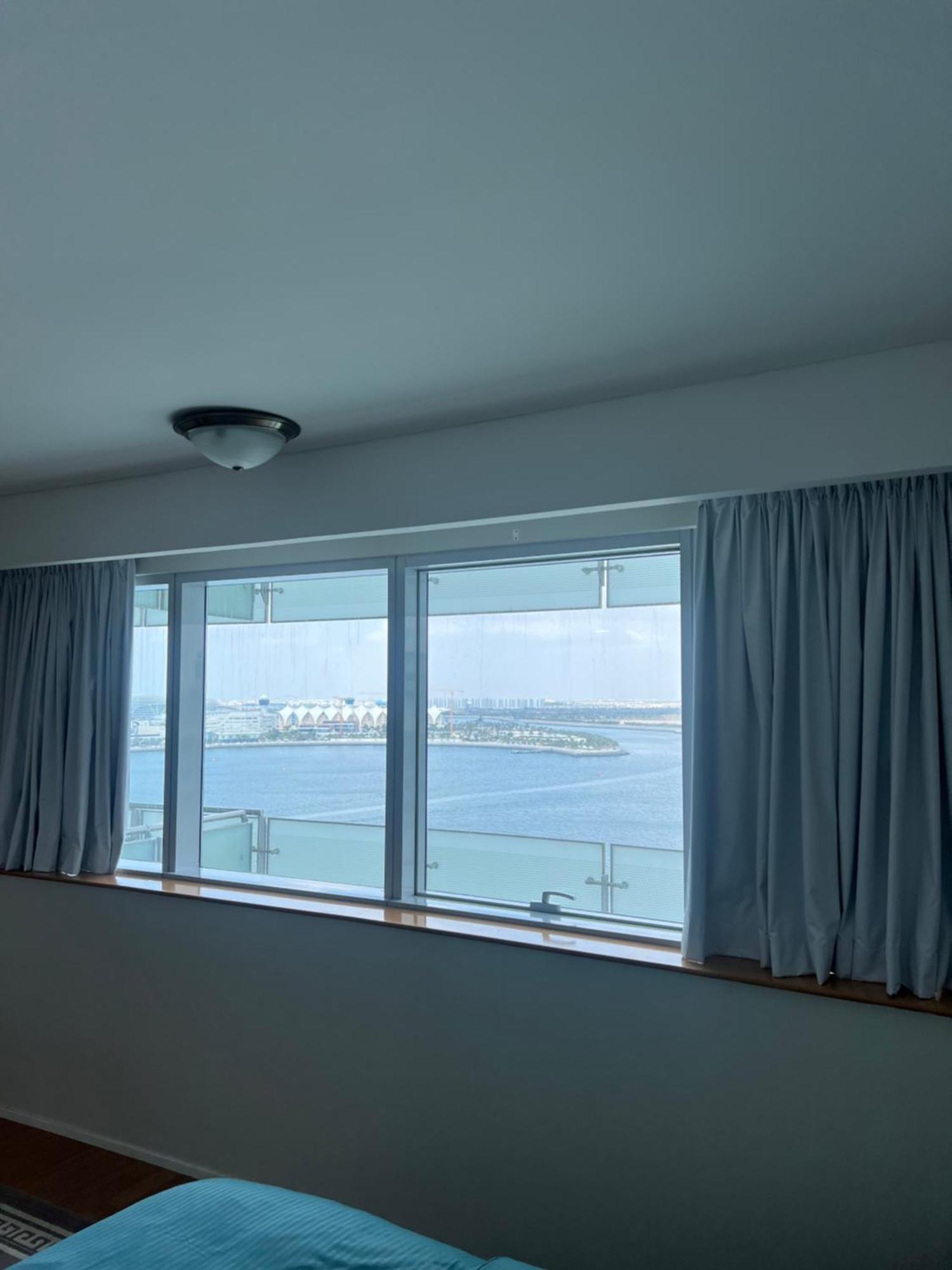 Appartement Luxury Private Sea View Abou Dabi