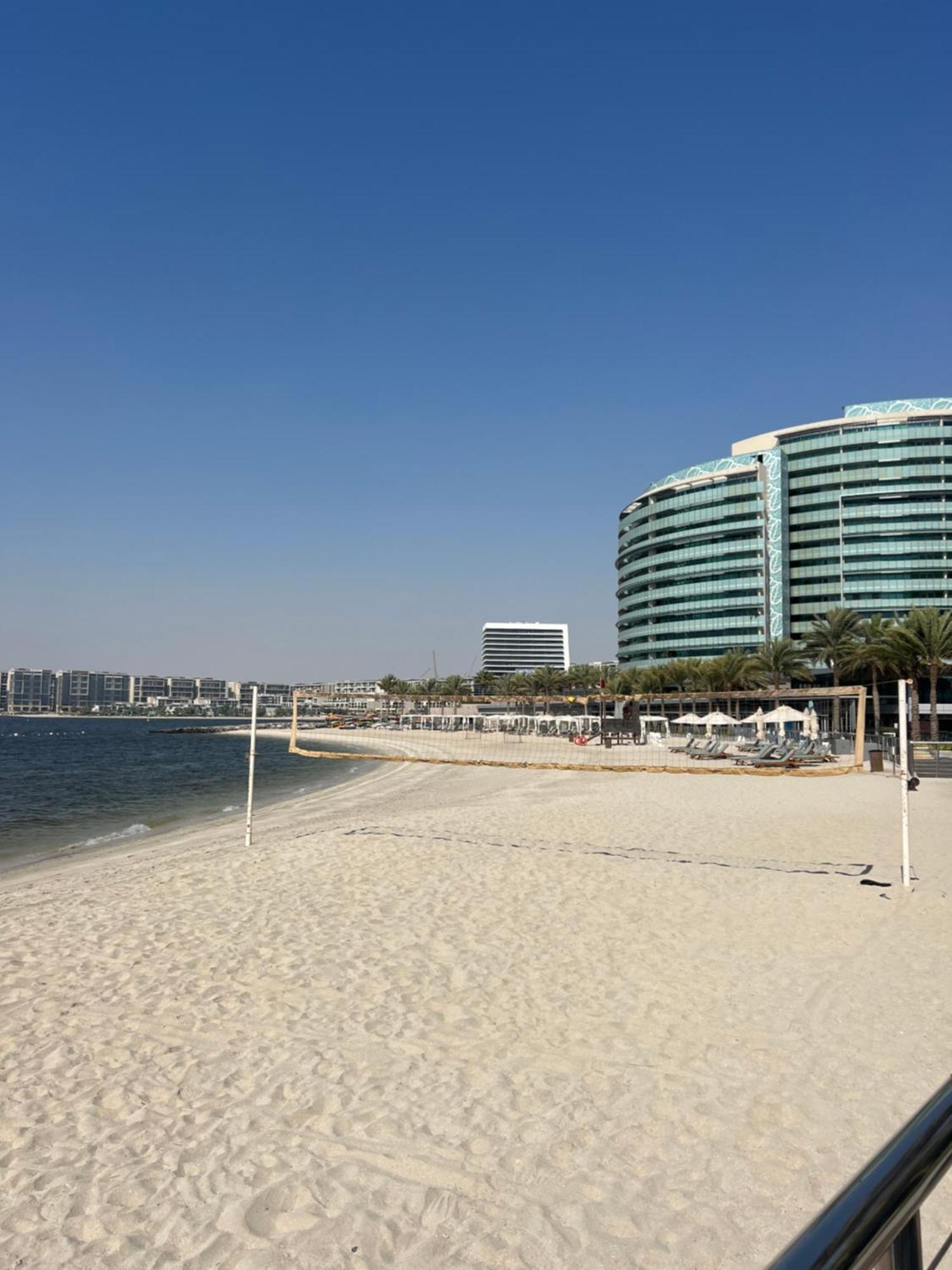 Luxury Private Sea View Appartement Abou Dabi