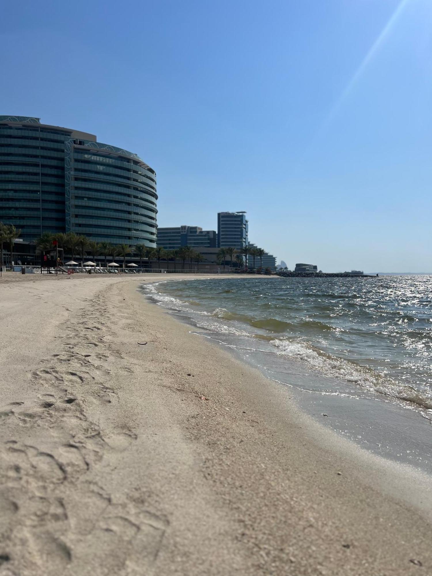 Appartement Luxury Private Sea View Abou Dabi